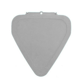 Крышка на ведро Schavon (20л, серый)