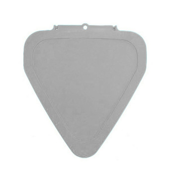 Крышка на ведро Schavon (20л, серый)