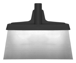 Скребок Schavon (275х120мм, черный)