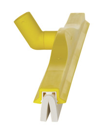 Сгон для пола на шарнире Vikan (600мм, смен. кассета, желтый)