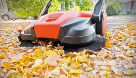 Подметальная машина Starmix Haaga 477 PROFI