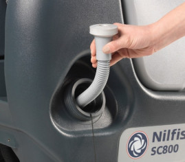 Поломоечная машина Nilfisk SC800-86 EcoFlex