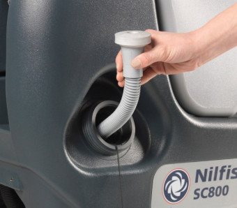 Поломоечная машина Nilfisk SC800-86 EcoFlex