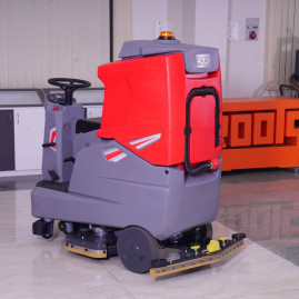 Поломоечная машина Roots RB750 (206Ач, Li)
