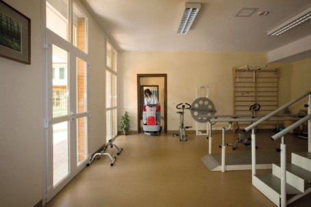 Поломоечная машина Comac Innova Comfort 85 B Manual (200Ач, Li)