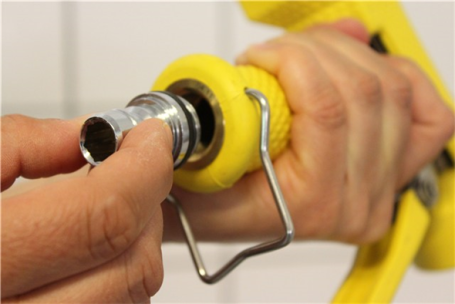 Ниппель быстроразъемный Nito 1/2 (вх.1/2ш, лат.хром.)