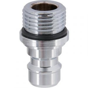 Ниппель быстроразъемный Nito 1/2 (вх.1/2ш, лат.хром.)