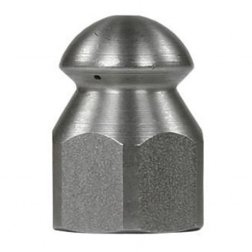 Форсунка каналопромывочная R+M ST-49 (045, 1/4&quot;г, бой 3Rх1F)