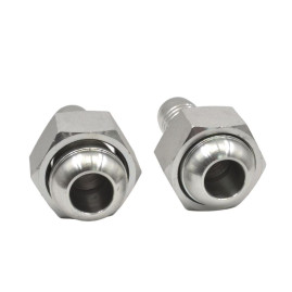 Фитинг высокого давления DK (DN32, М45х2г, оцинк) RC