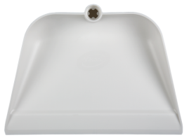 Совок Vikan (330мм, белый)