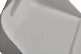 Совок Vikan (330мм, белый)