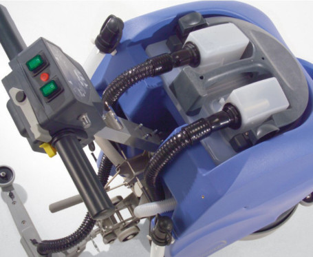 Поломоечная машина Numatic Twintec TT 4550S