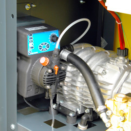 Мойка высокого давления Lavor HHPV 2021 LP RA