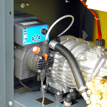 Мойка высокого давления Lavor HHPV 2021 LP RA