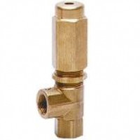 Клапан предохранительный PA VS220 (220бар, 24л/мин, 3/8&quot;г, By-pass 3/8&quot;г)