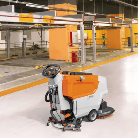 Поломоечная машина Chancee XMD50 Self-walking (113 Ач, GEL)