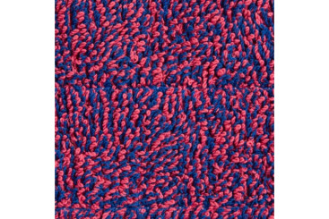 Моп TTS Wet Disinfection ULTRASAFE (40х13см, с карманами, красно-синий)