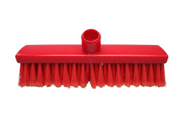 Щётка подметальная FBK (280 х 50 мм, красный)