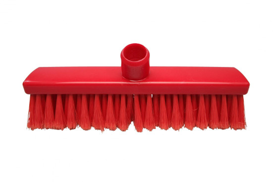 Щётка подметальная FBK (280 х 50 мм, красный)