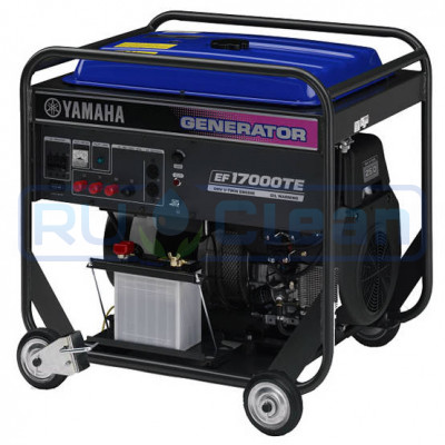 Генератор бензиновый Yamaha EF 17000 TE