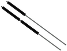 Копье PFL (120 см, 1/4ш-г, 280бар, термо, прямое) РА