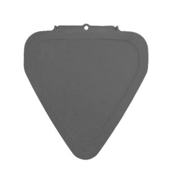 Крышка на ведро Schavon (20л, черный)