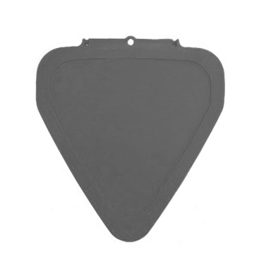 Крышка на ведро Schavon (20л, черный)