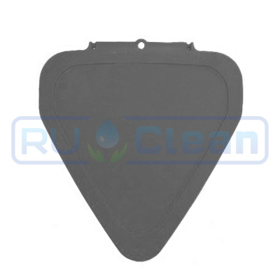 Крышка на ведро Schavon (20л, черный)