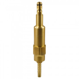 Фитинг высокого давления (DN06, Karcher бытовой new, вращ, лат) R+M