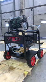 Мойка высокого давления TOR BXS3015 (150бар, 30л/мин)