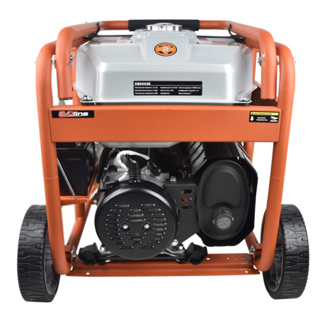 Генератор бензиновый EVOline KB 9000 E