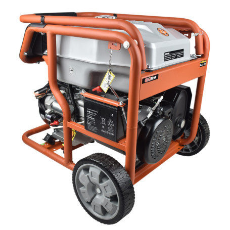 Генератор бензиновый EVOline KB 9000 E