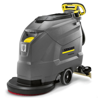 Поломоечная машина Karcher BD 50/50 C BP CLASSIC (с прямой балкой 850мм)
