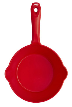 Ковш Vikan (2 л, красный)