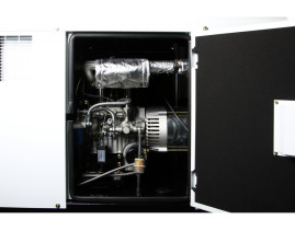 Генератор дизельный Hyundai DHY 12000SE