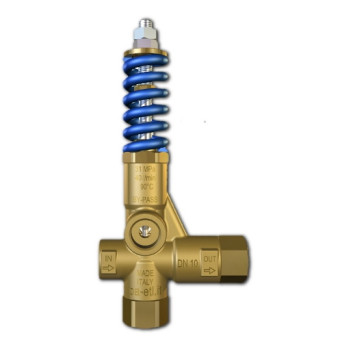 Регулятор давления PA Pulsar Rv (By-pass, 280бар, 40л/мин, 3/8"г-3/8"г)