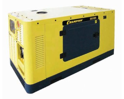 Генератор дизельный CHAMPION DG15ES-3