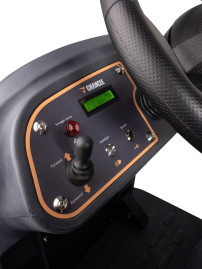 Поломоечная машина Chancee K90 (300 Ач, Li)