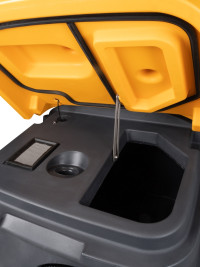 Поломоечная машина Chancee K90 (300 Ач, Li)