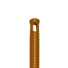  Эргономичная рукоятка Schavon (1000мм, Д 32мм, алюм, коричневый)