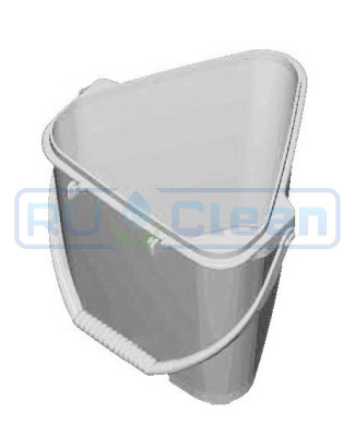 Ведро пищевое Schavon (20л, серый)