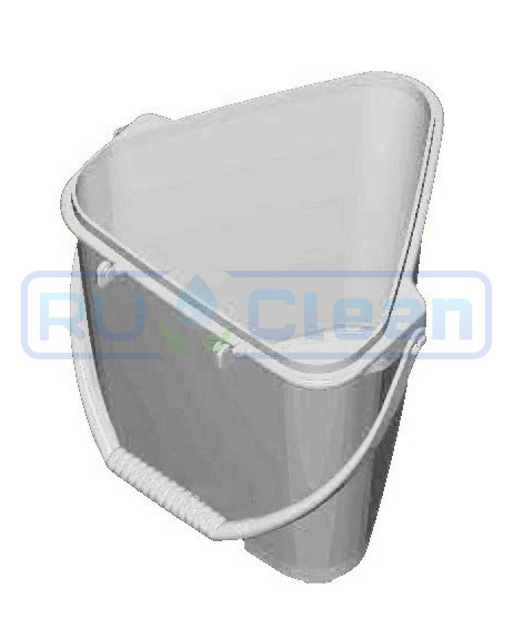 Ведро пищевое Schavon (20л, серый)