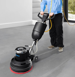 Однодисковая машина Gadlee M-18XL