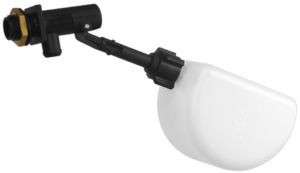 Поплавковый клапан PA RG30 (30л/мин, вх.3/4&quot;ш, пласт)