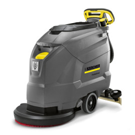 Поломоечная машина Karcher BD 50/60 C Ep Classic (с V-образной балкой)