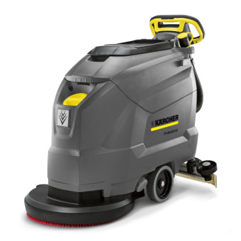 Поломоечная машина Karcher BD 50/60 C Ep Classic (с V-образной балкой)
