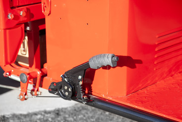 Трицикл электрический Rutrike Амулет 1100 (темно-синий матовый)