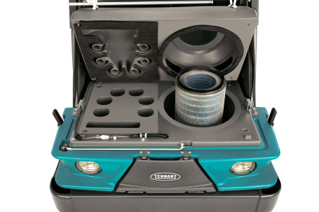 Подметальная машина Tennant S20