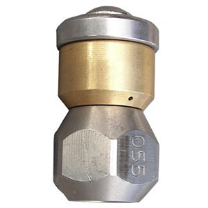 Форсунка каналопромывочная R+M ST-49.1 (060, 1/8"г, бой 3R, вращ)