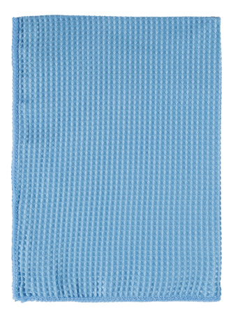 Салфетка TTS Flona (FAST-T) (40х60см, синяя, 1шт) (TKP120029.1)